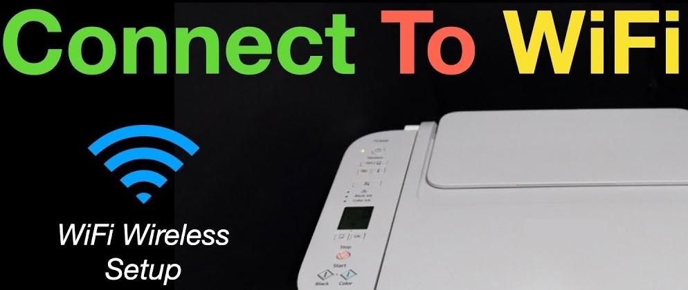 How to Connect a Canon Printer to WiFi?