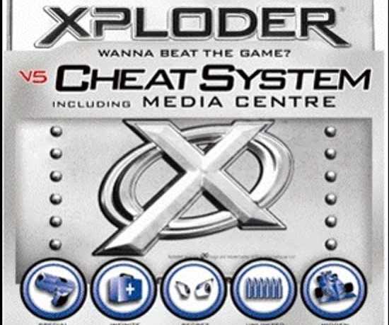 Xploder Latest Version For PlayStation 2