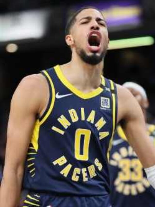 Pacers Win Fifth Straight