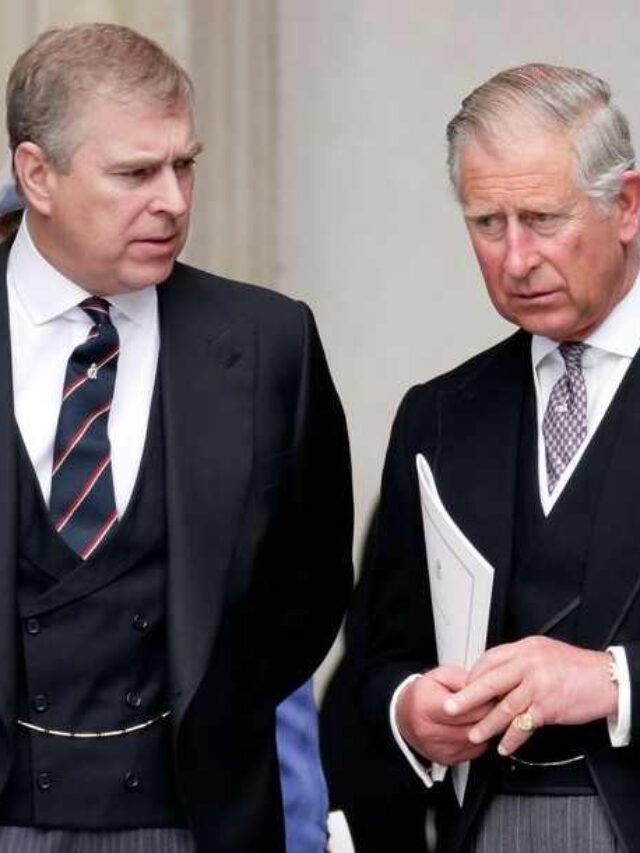 Prince Andrew Will Reject King Charles’ Efforts