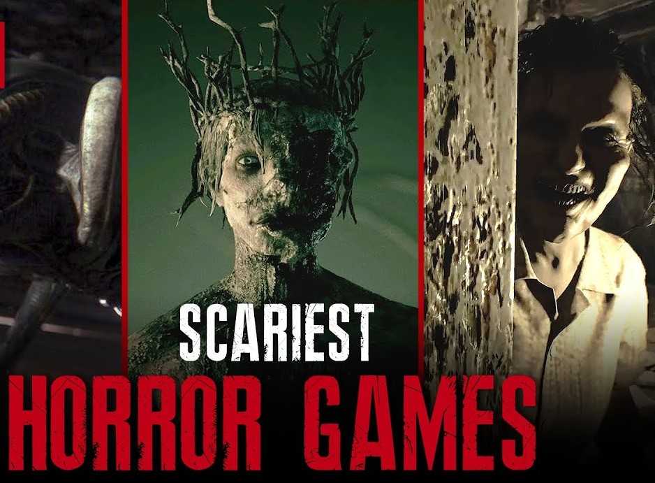 The Best Horror Games on PC
