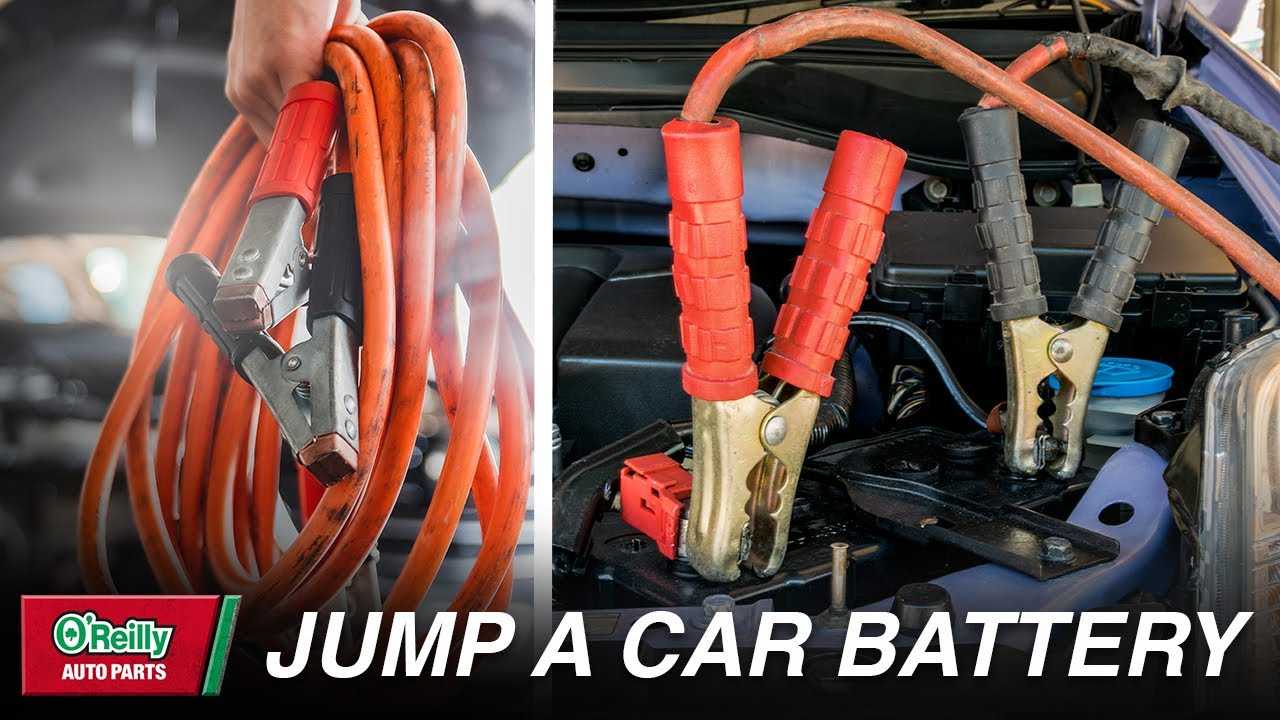 How to Disconnect Jumper Cables