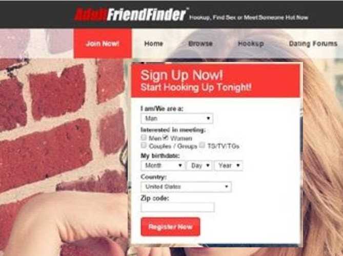 What is Adult Friend Finder