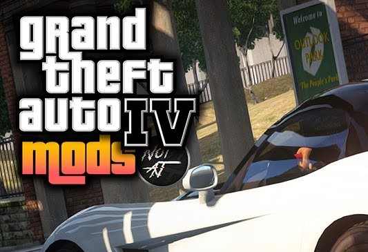 How to Mod Grand Theft Auto 4