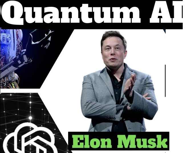 Quantum AI Elon Musk