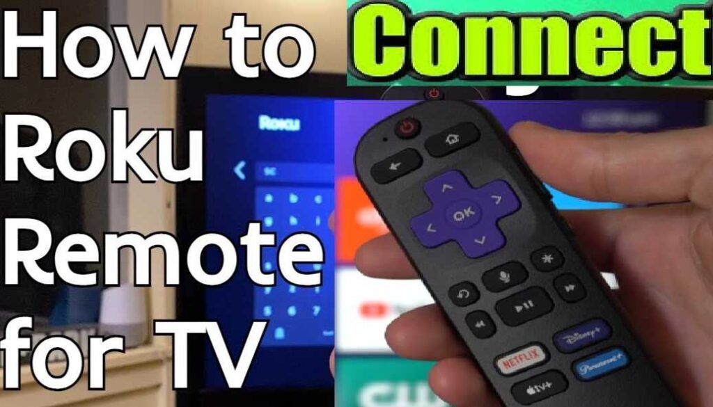 why is my roku app not connecting to my tv