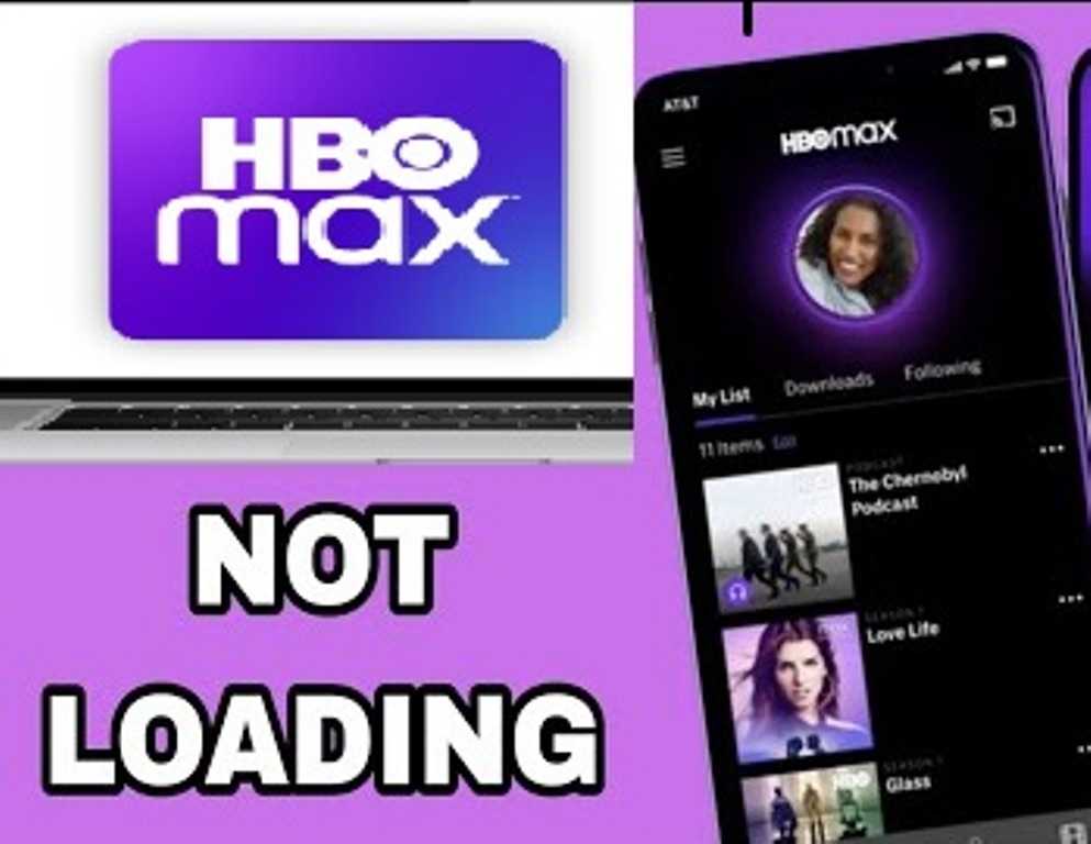 Why is My HBO Max Not Loading On TV