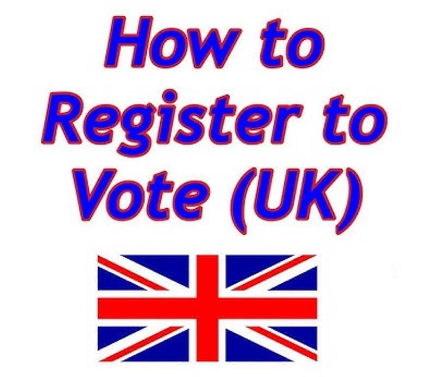 How to Register to Vote in the UK