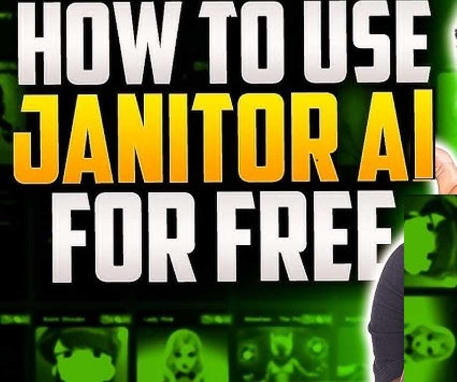 How to Use Janitor AI