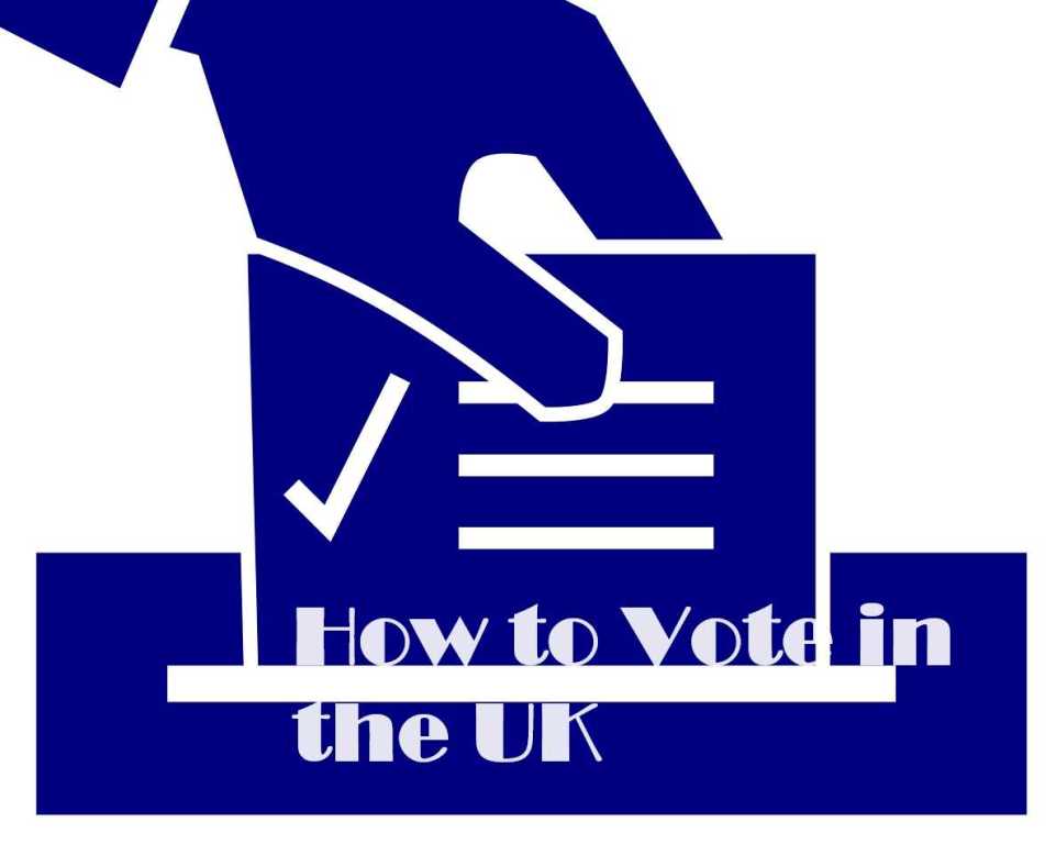 How to Vote in the UK