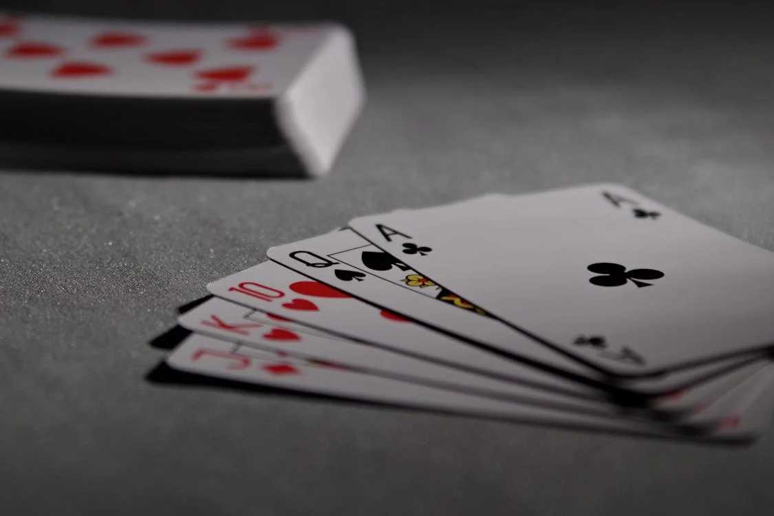 Blackjack Card Game