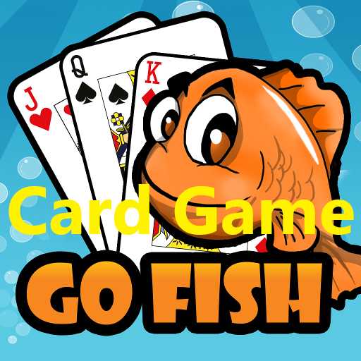 Go Fish Card Game